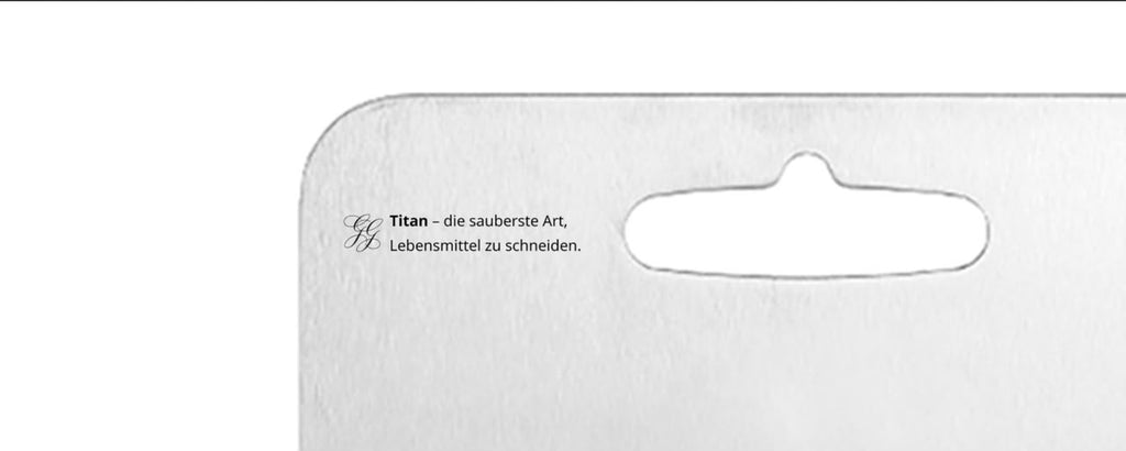 GG Premium Voll-Titan Schneidset – 3-teiliges Luxus-Kombiset